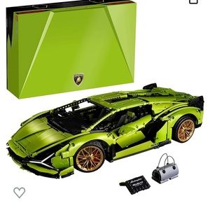 Lego lambo set